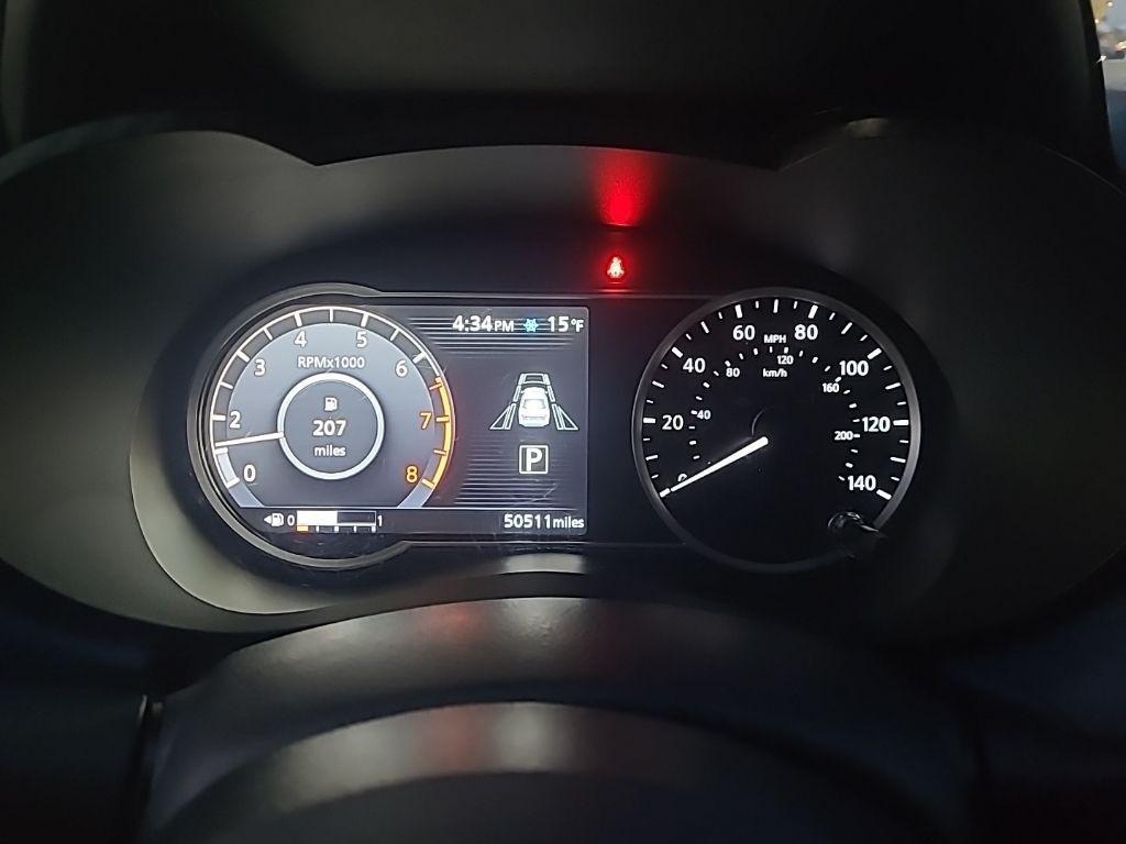 used 2023 Nissan Versa car, priced at $15,533