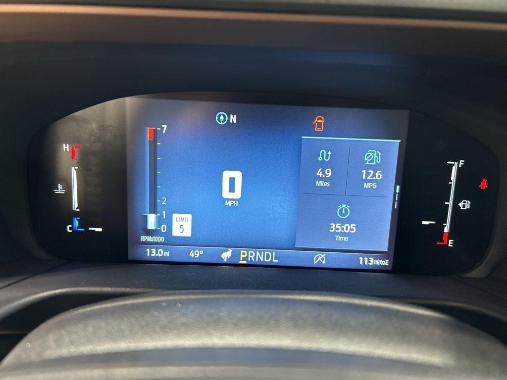 new 2026 Ford Bronco Sport car, priced at $39,745