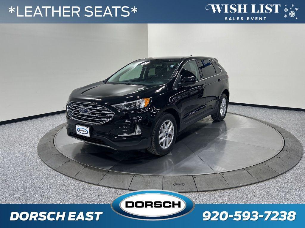 used 2022 Ford Edge car, priced at $26,232