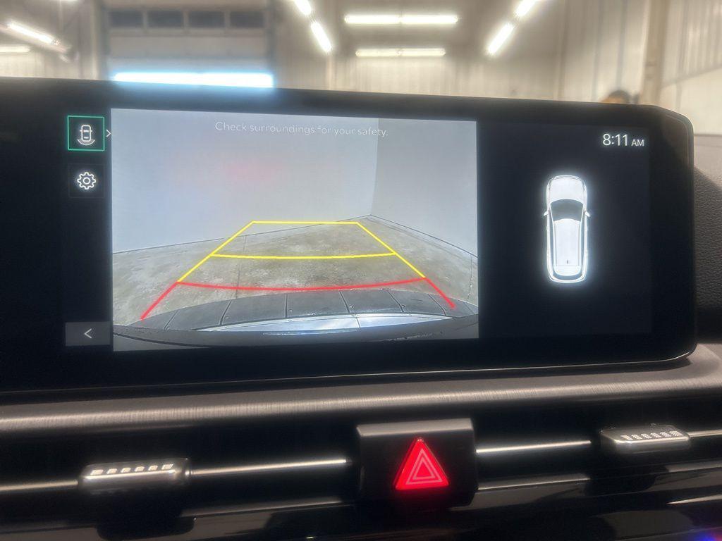 new 2026 Kia Sportage car, priced at $35,757