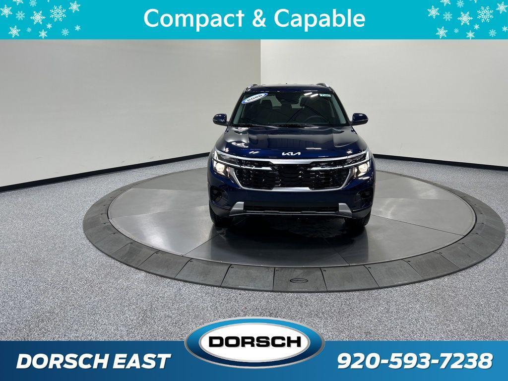 new 2026 Kia Seltos car, priced at $30,160