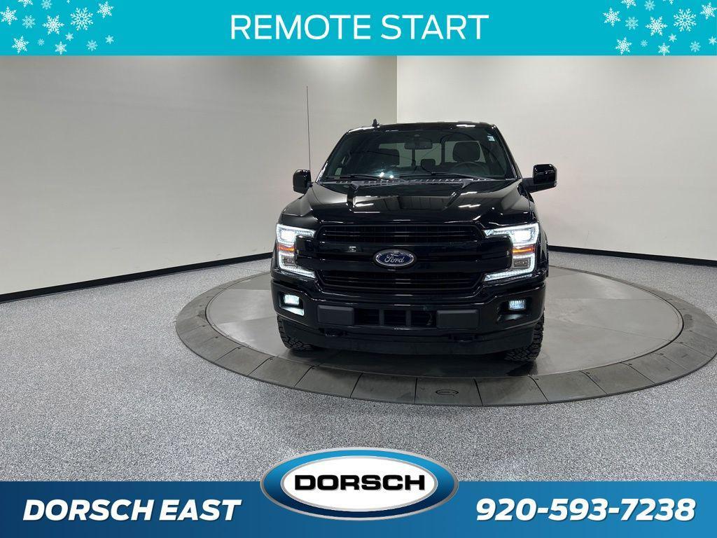 used 2019 Ford F-150 car, priced at $32,958