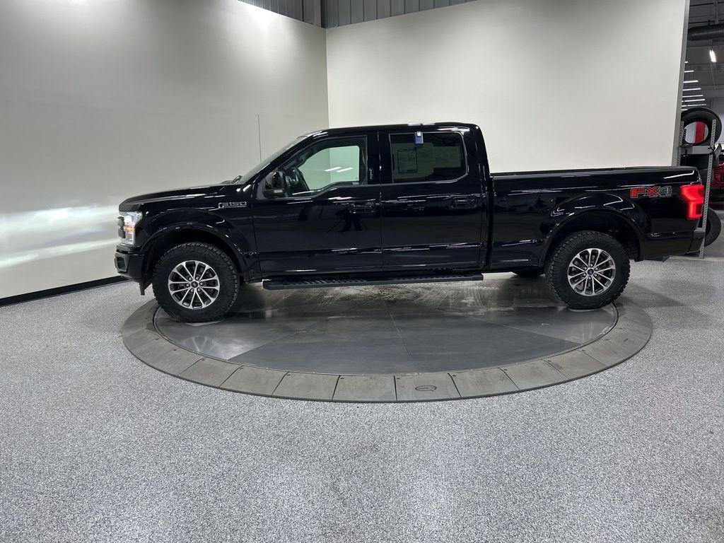 used 2019 Ford F-150 car, priced at $32,958