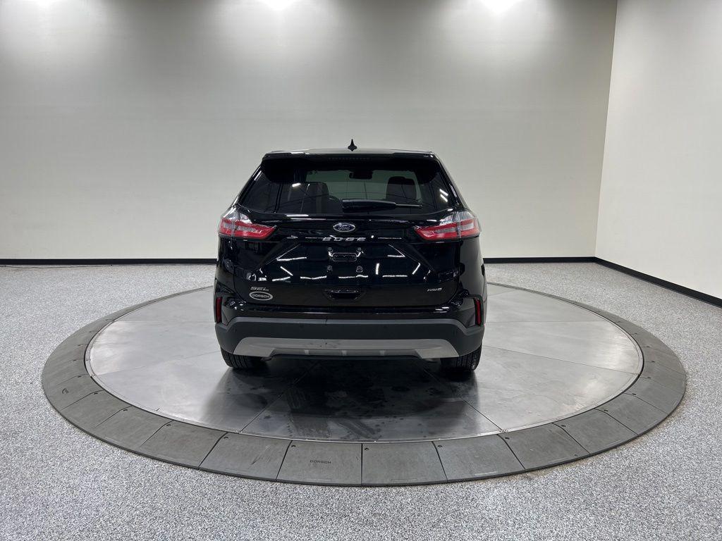 used 2024 Ford Edge car, priced at $30,976