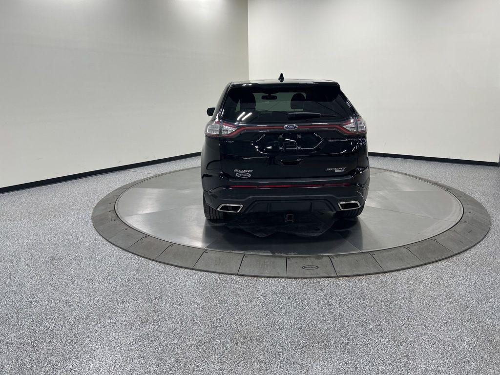 used 2016 Ford Edge car, priced at $14,976