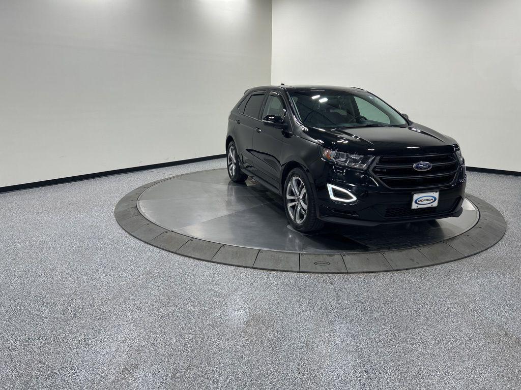 used 2016 Ford Edge car, priced at $14,976