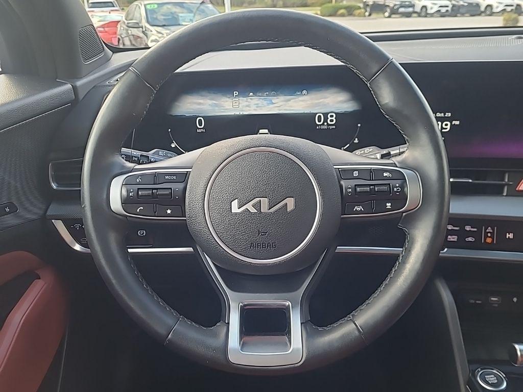 used 2024 Kia Sportage car, priced at $31,099