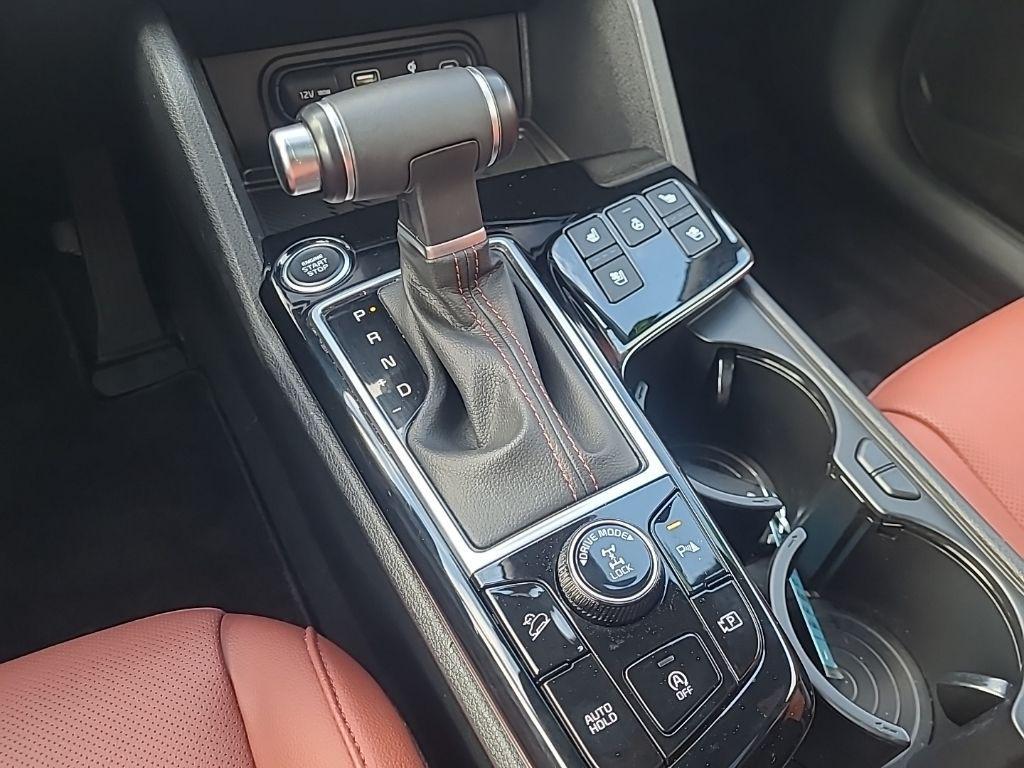 used 2024 Kia Sportage car, priced at $31,099