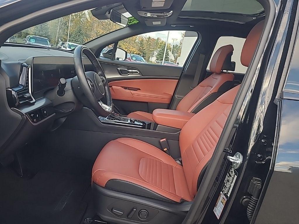 used 2024 Kia Sportage car, priced at $31,099