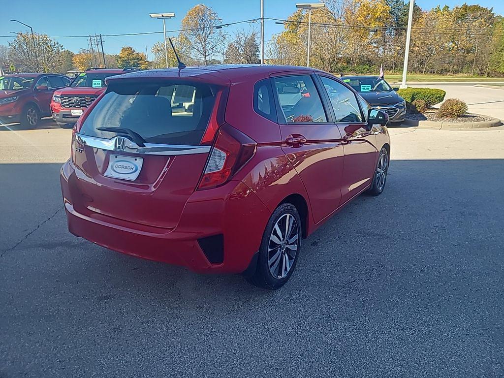 used 2016 Honda Fit car, priced at $11,247