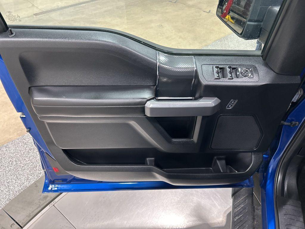 used 2018 Ford F-150 car, priced at $19,056