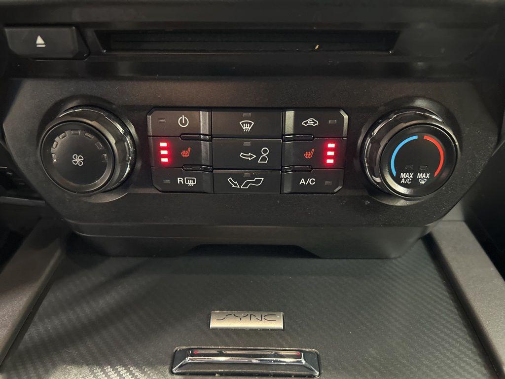 used 2018 Ford F-150 car, priced at $19,056