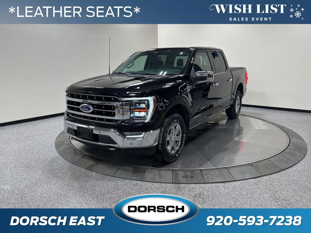 used 2022 Ford F-150 car, priced at $41,964