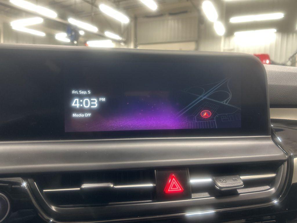 new 2026 Kia Seltos car, priced at $28,125