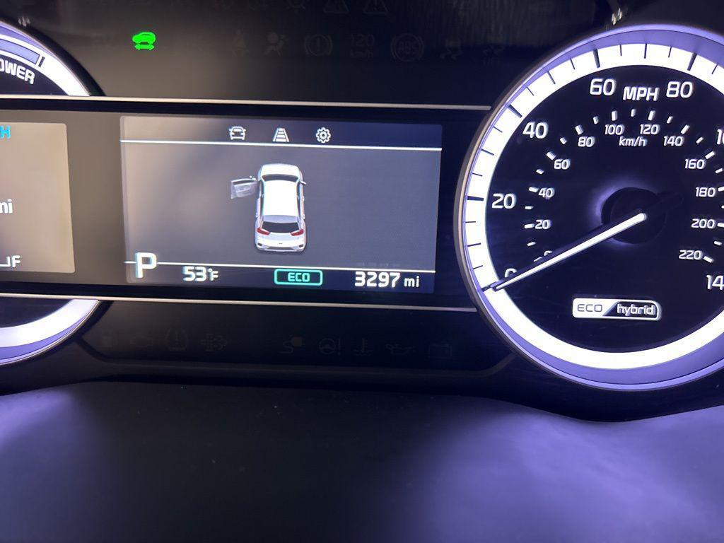 used 2022 Kia Niro car, priced at $23,398