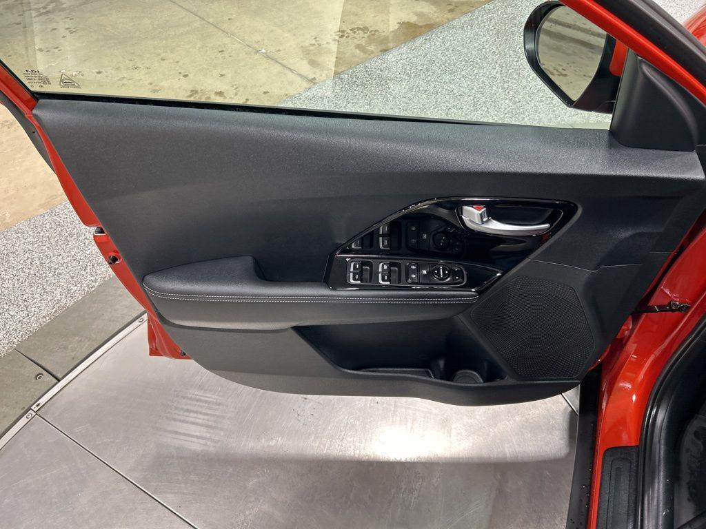 used 2022 Kia Niro car, priced at $23,398