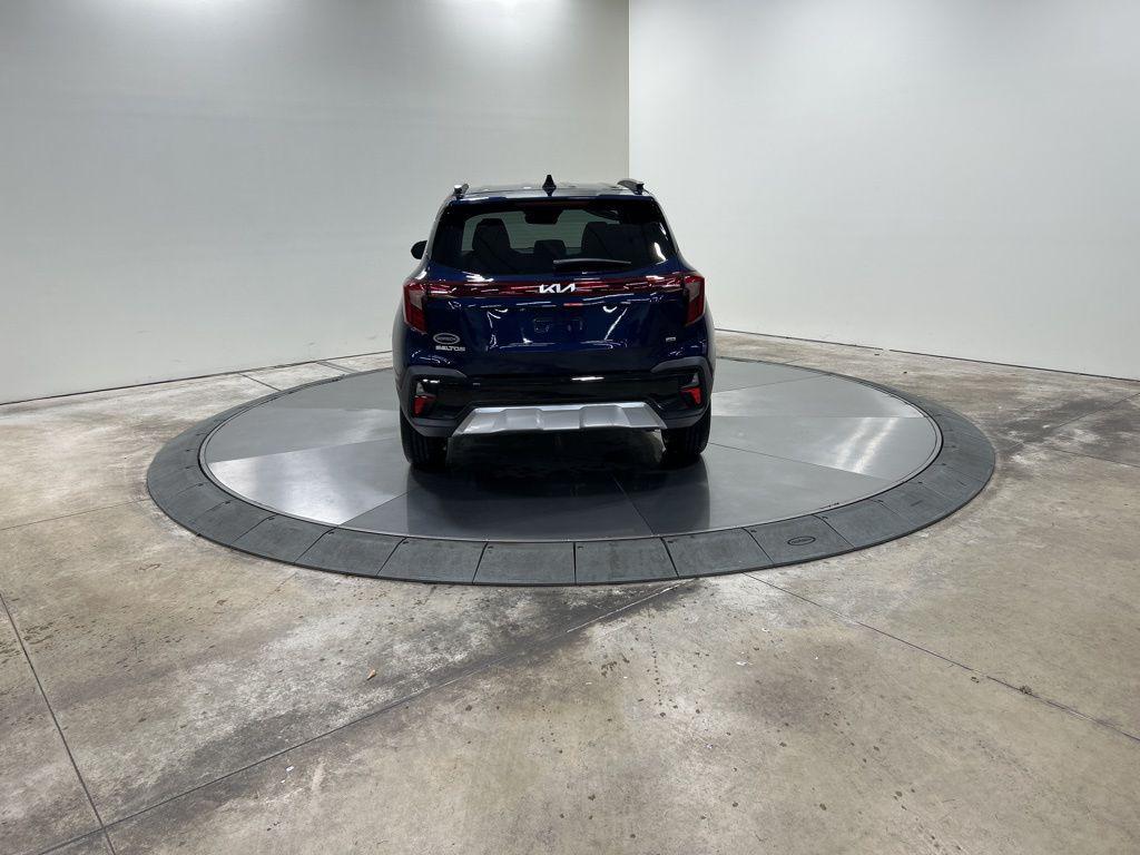 new 2026 Kia Seltos car, priced at $30,468