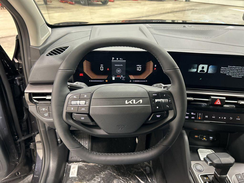 new 2026 Kia Sportage car, priced at $33,281