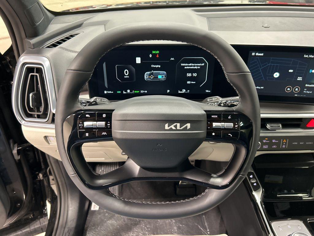 new 2026 Kia Sorento Hybrid car, priced at $47,045