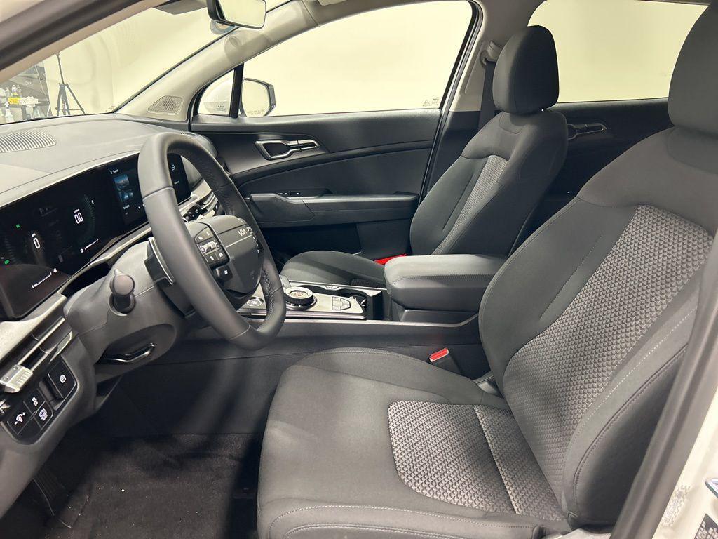 new 2026 Kia Sportage car, priced at $34,403