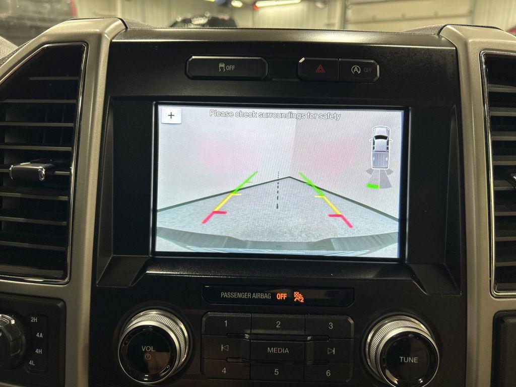 used 2017 Ford F-150 car, priced at $26,470