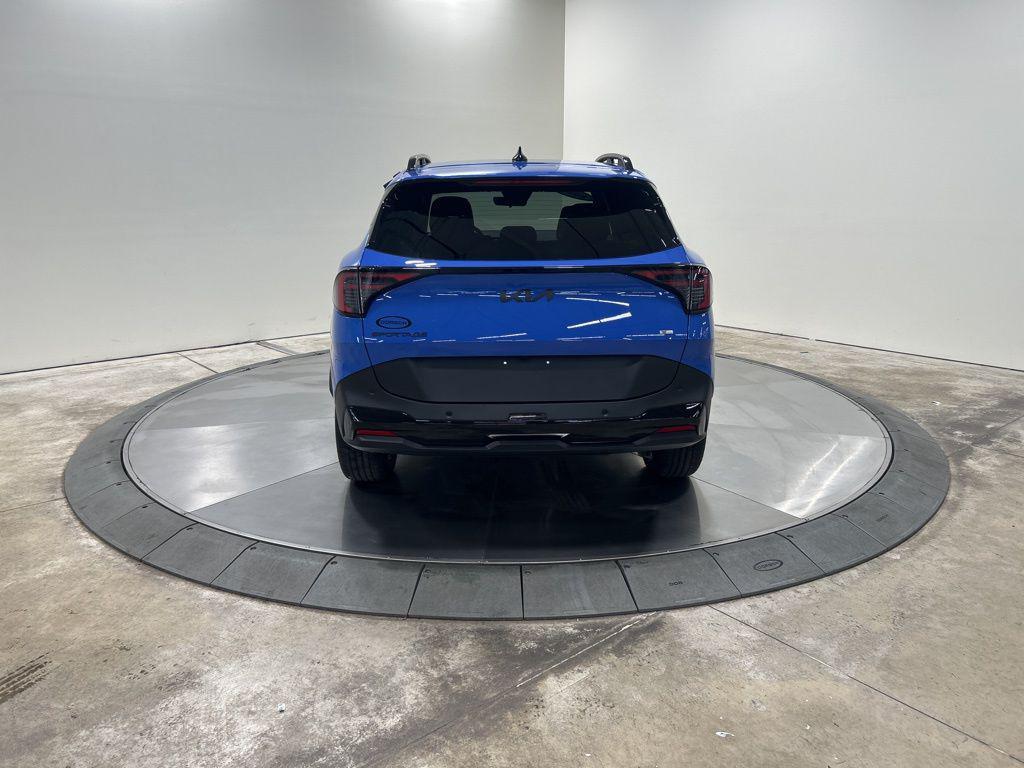 new 2026 Kia Sportage car, priced at $37,022