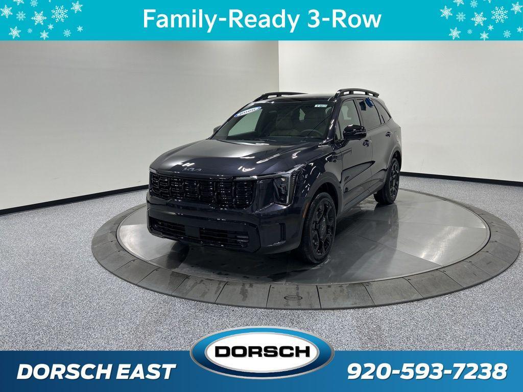 new 2026 Kia Sorento car, priced at $46,565