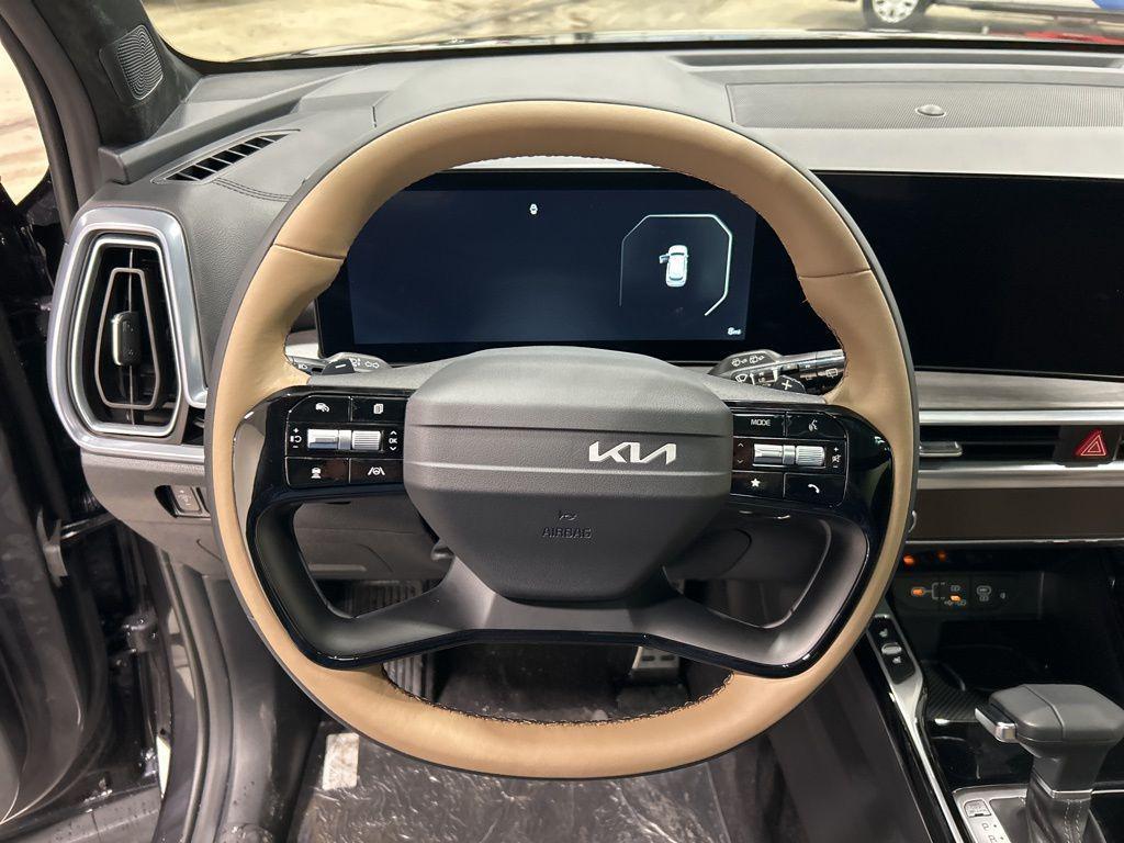 new 2026 Kia Sorento car, priced at $46,565
