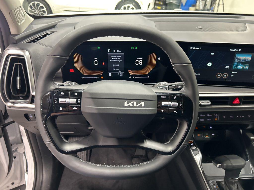 new 2026 Kia Sorento car, priced at $40,590