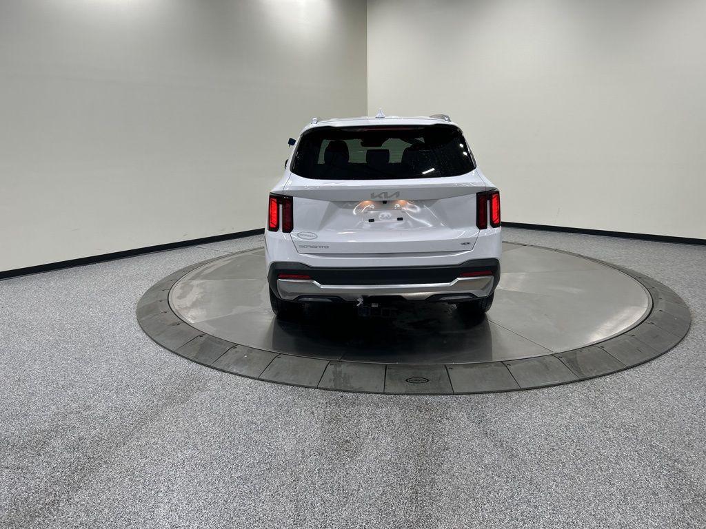 new 2026 Kia Sorento car, priced at $40,590