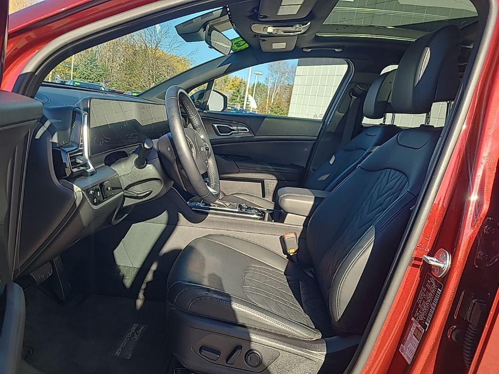 used 2023 Kia Sportage car, priced at $28,508