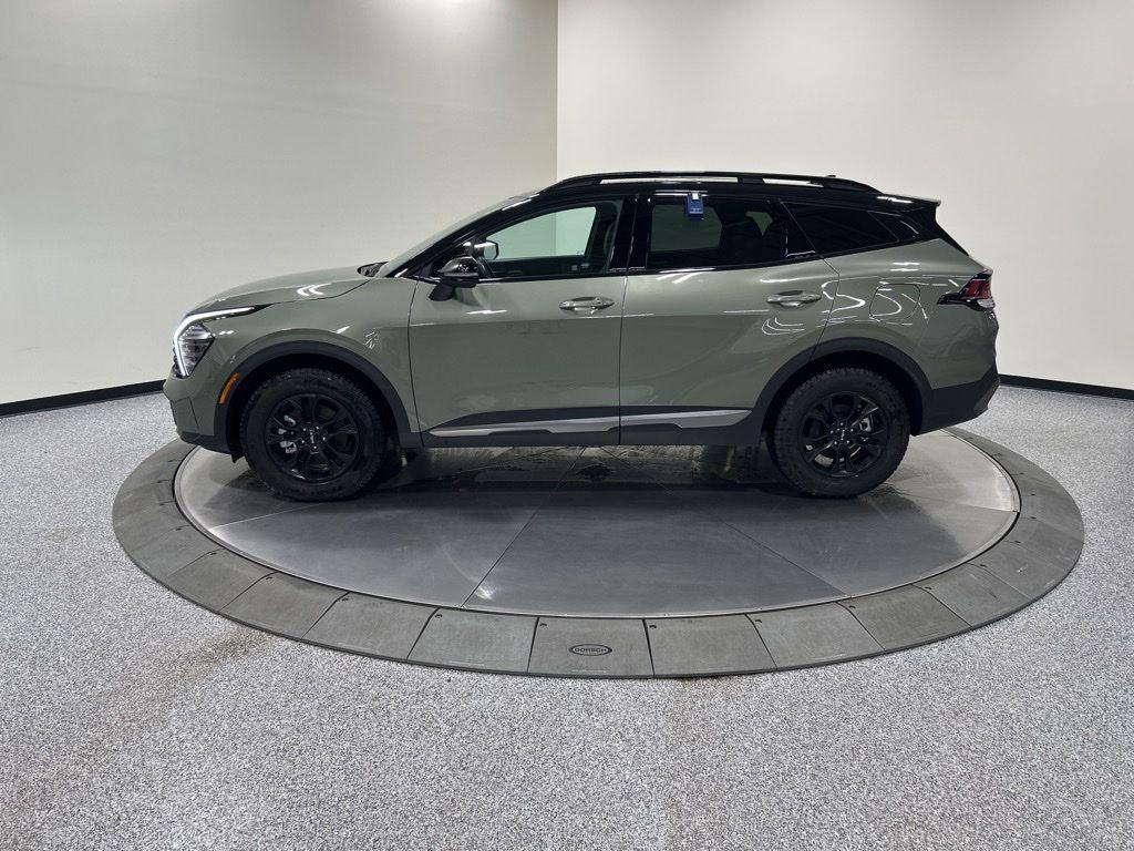 used 2024 Kia Sportage car, priced at $29,982