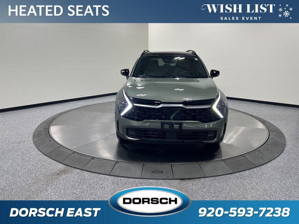 used 2024 Kia Sportage car, priced at $29,982