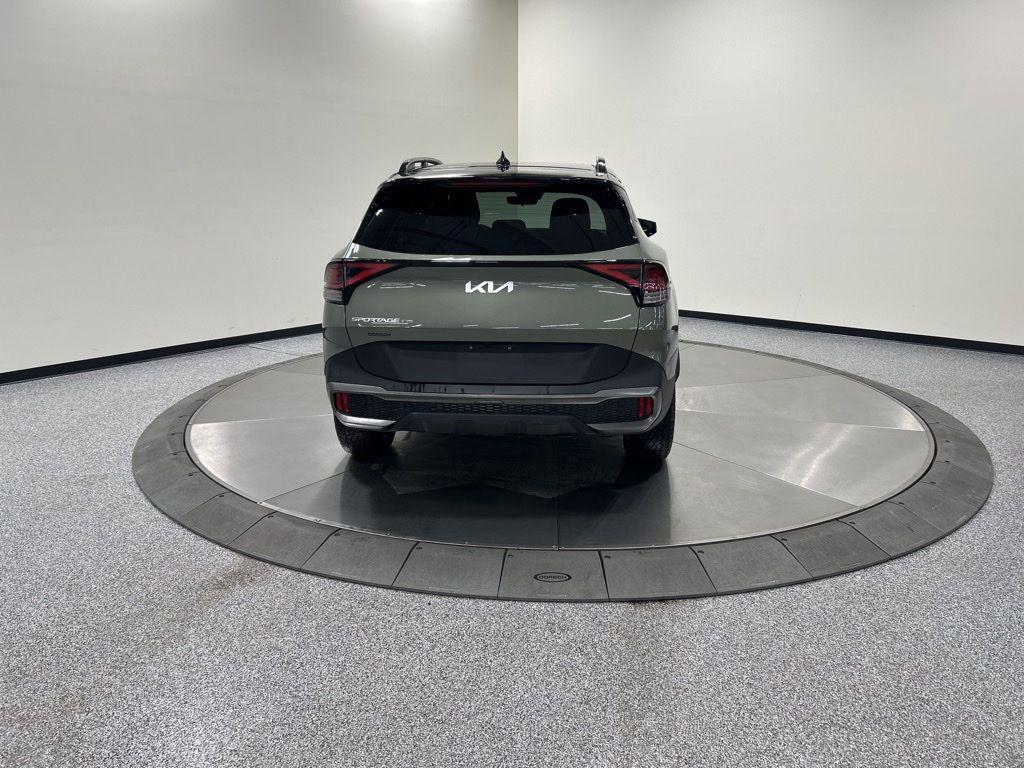 used 2024 Kia Sportage car, priced at $29,982