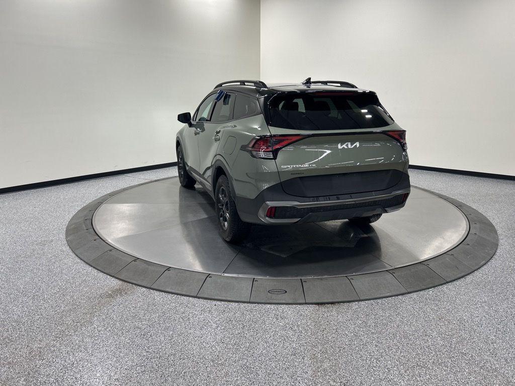 used 2024 Kia Sportage car, priced at $29,982