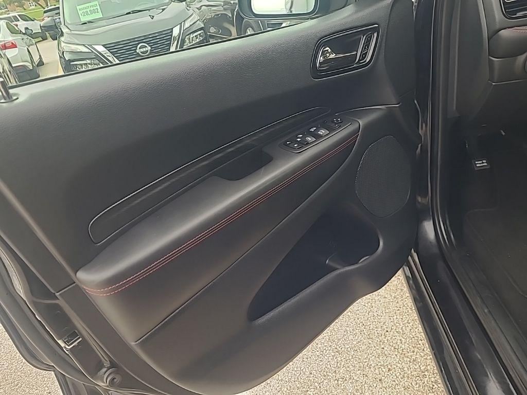 used 2024 Dodge Durango car, priced at $29,521