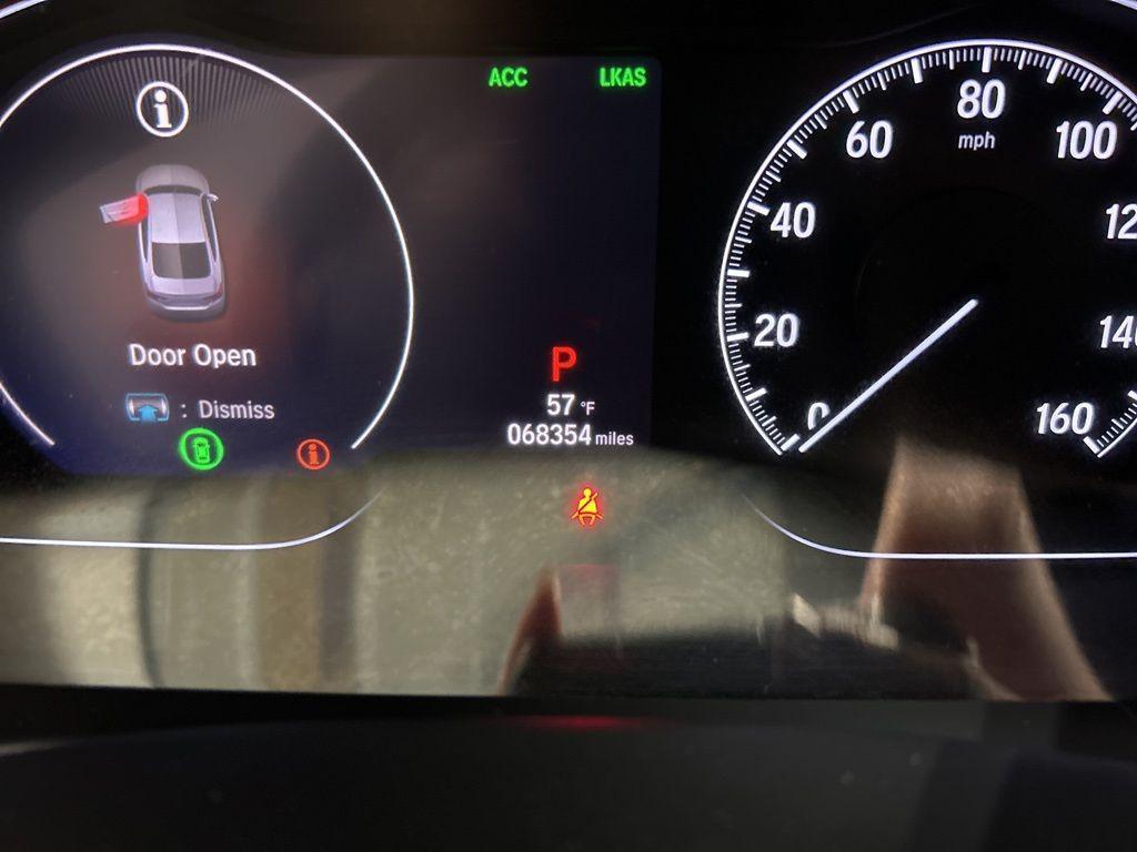 used 2019 Honda Accord car, priced at $20,448