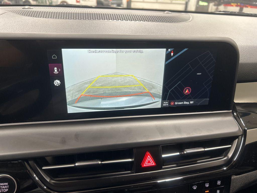 new 2026 Kia Seltos car, priced at $28,198