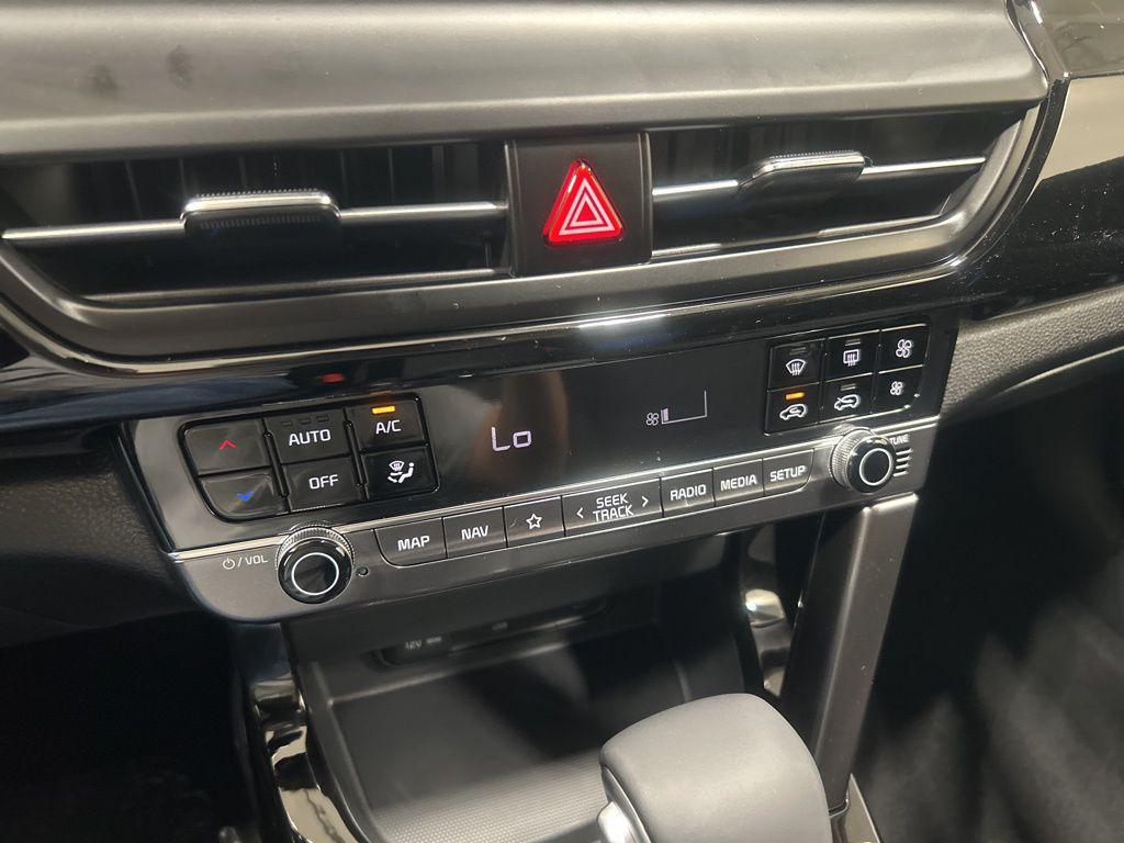 new 2026 Kia Seltos car, priced at $28,198