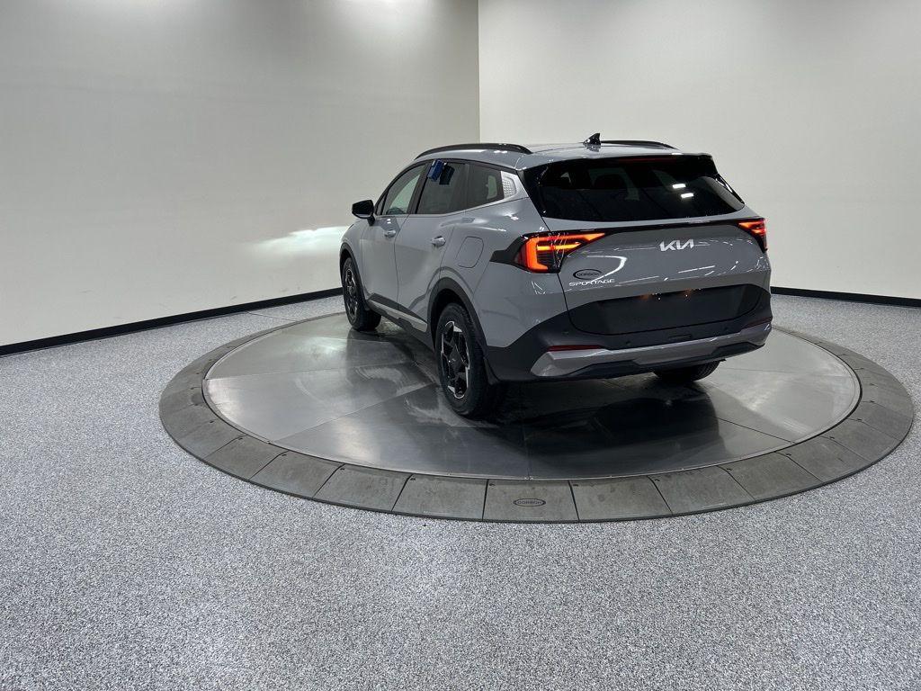 new 2026 Kia Sportage car, priced at $35,089