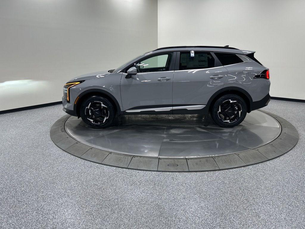 new 2026 Kia Sportage car, priced at $35,089
