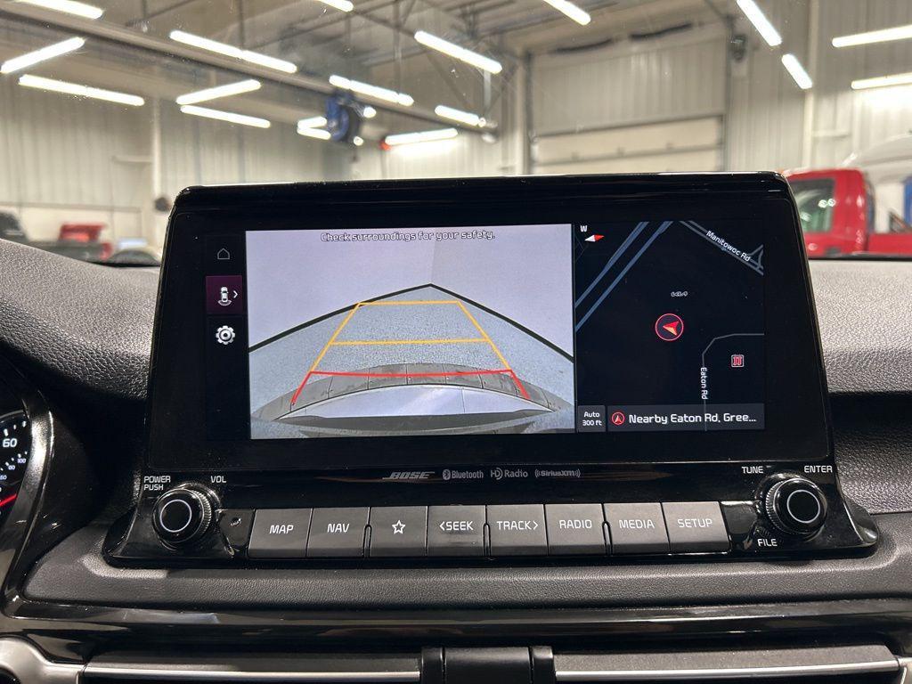 used 2023 Kia Seltos car, priced at $21,898