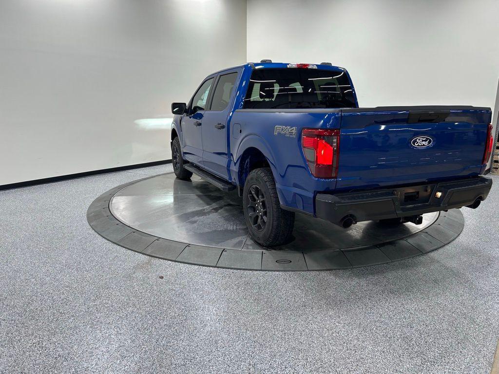 new 2025 Ford F-150 car, priced at $52,435