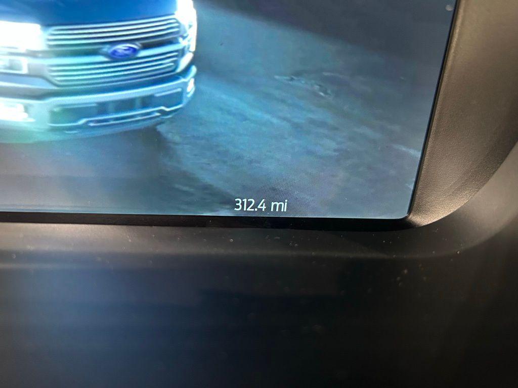 new 2025 Ford F-150 car, priced at $52,435