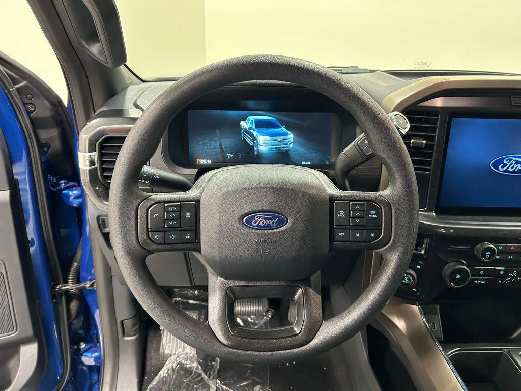 new 2025 Ford F-150 car, priced at $52,435