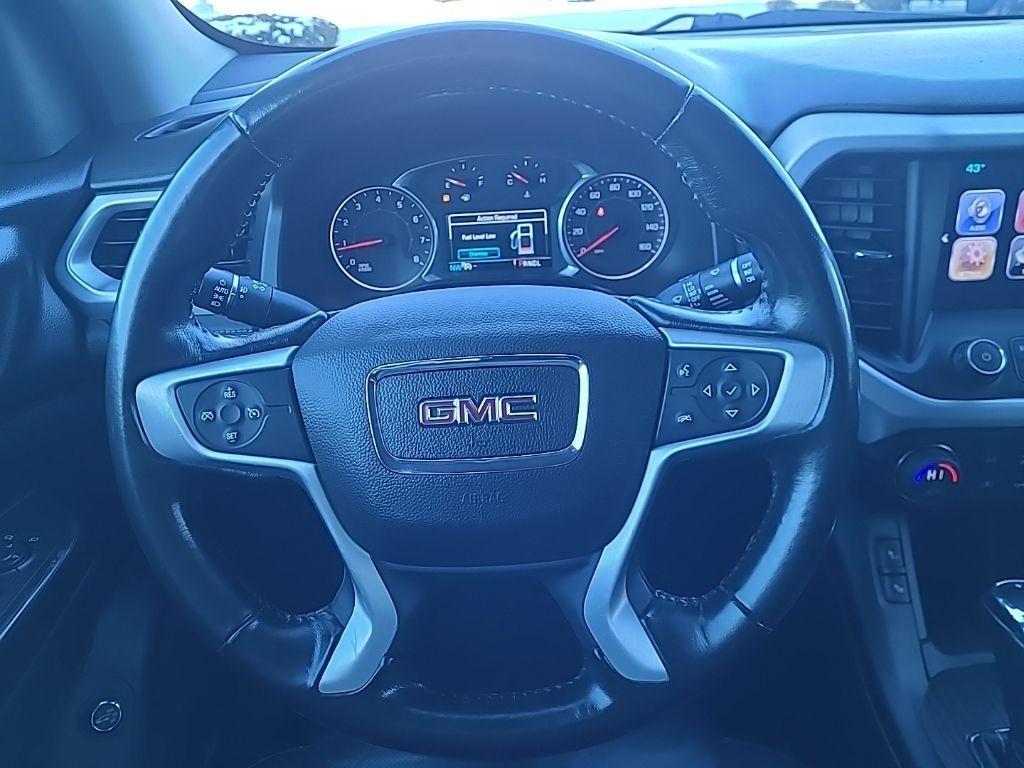 used 2017 GMC Acadia car, priced at $12,178