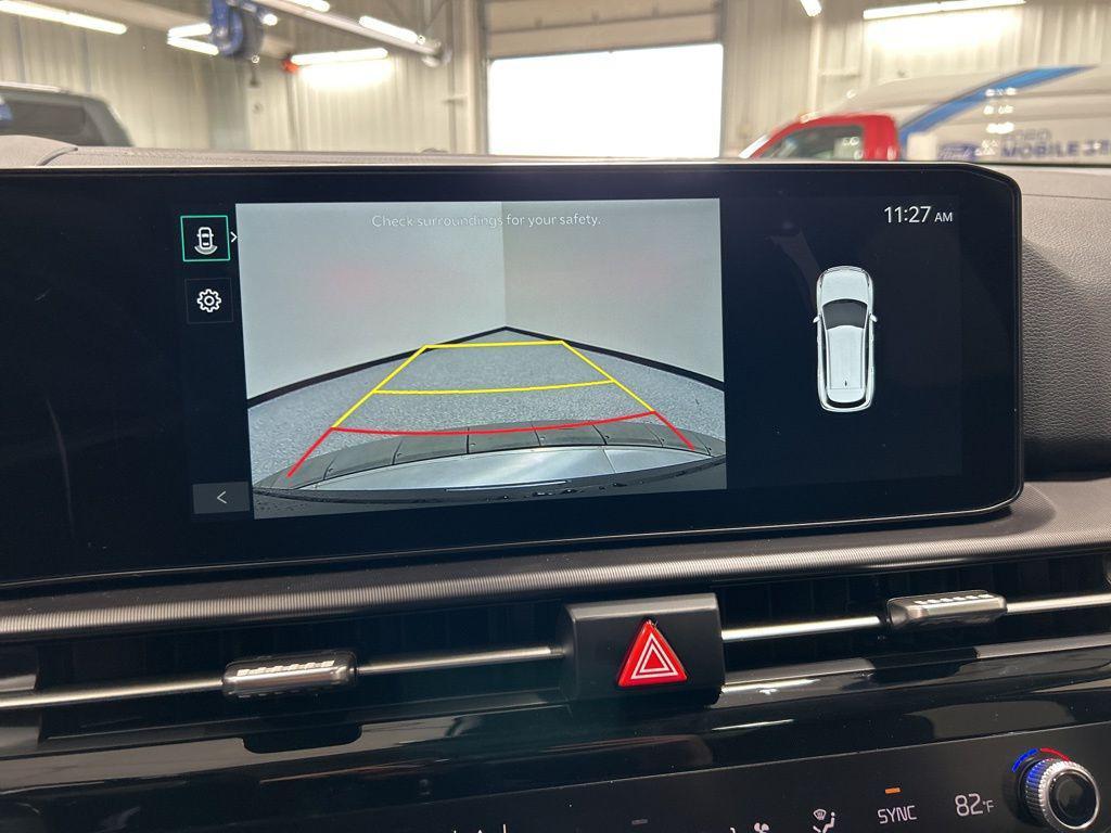 new 2026 Kia Sportage car, priced at $35,368