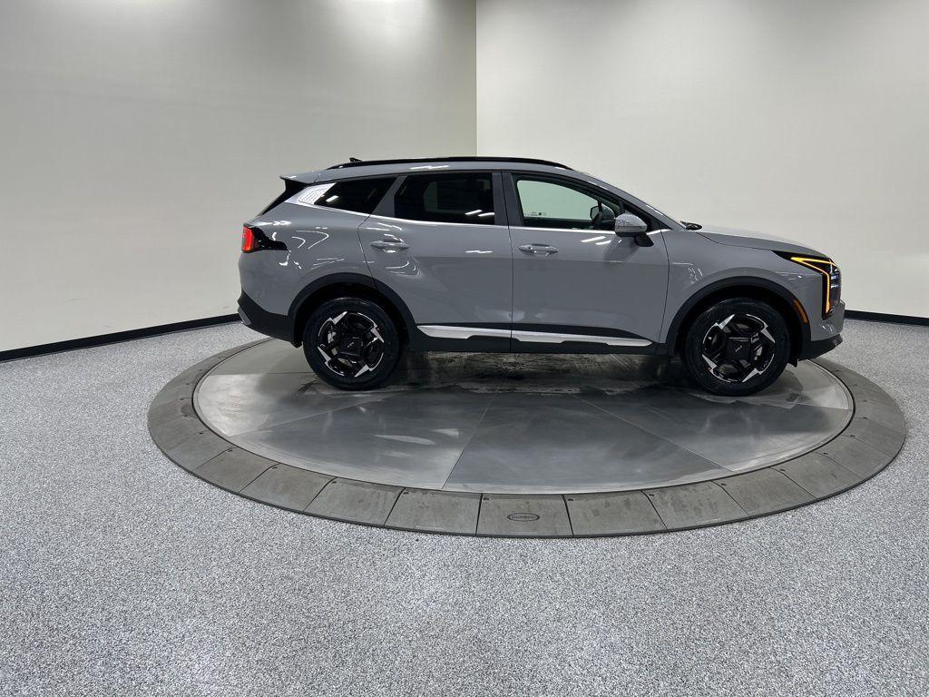 new 2026 Kia Sportage car, priced at $35,368