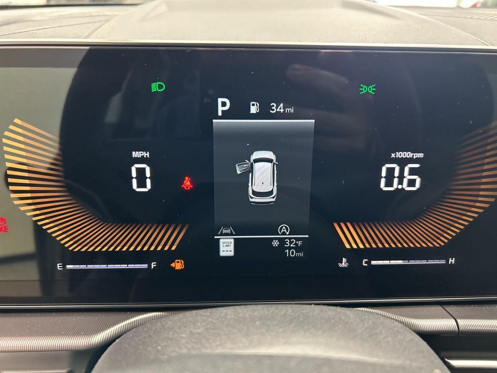 new 2026 Kia Sportage car, priced at $35,368