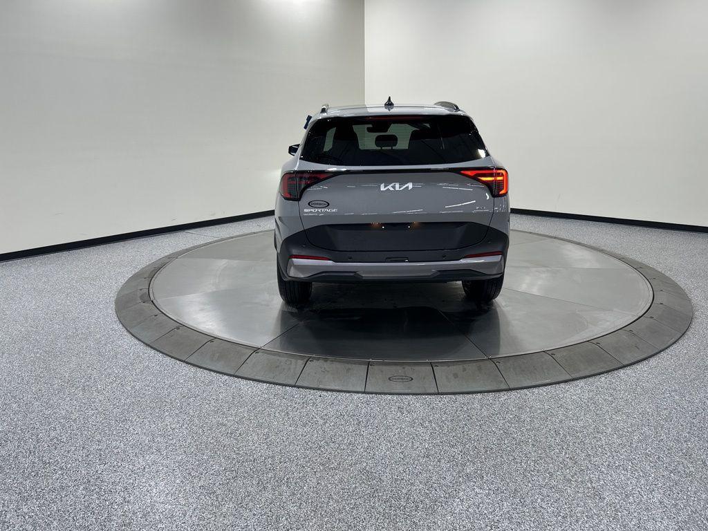 new 2026 Kia Sportage car, priced at $35,368